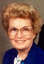 Dorothy Clark Fomby