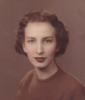 Mary Frances Sheehan "Ducky" Whitlow