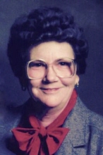 Katherine Mae Baswell Wilson