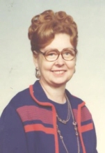 Peggy Nucklos Allen