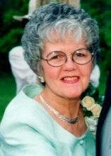 Margaret M. "Peggy" (nee small) Geier