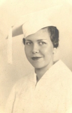 Evelyn Marjorie Myers Moore