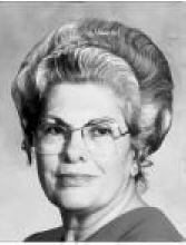 Helen Novella Bishop Hatchel