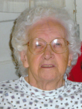 Doris Eva Pendleton Shelton