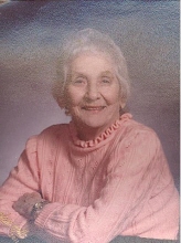 Mildred Irene Rosenberger