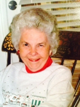 Mary Virginia "Granny," Butler