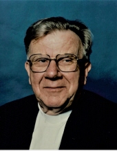 Rev. William A. Coish