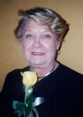 Photo of Louise Dickerson-Marshall