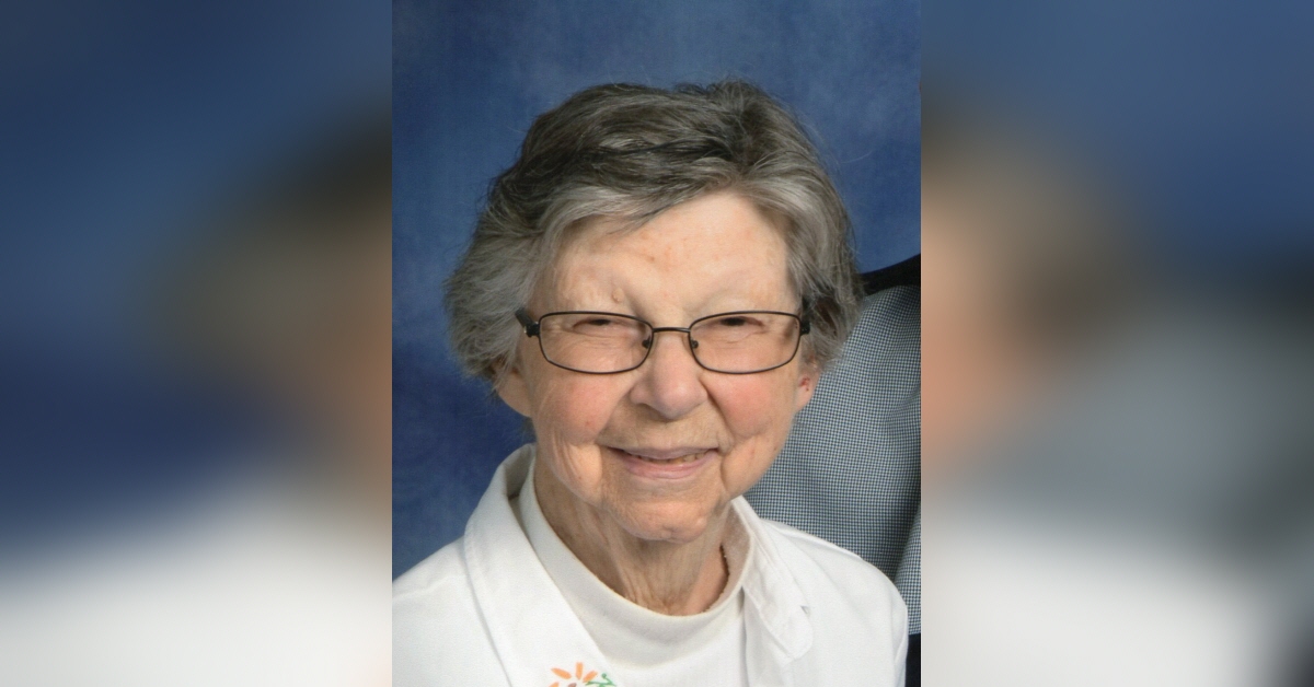 Obituary information for June M. Rismeyer