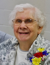 Photo of Mary Staat