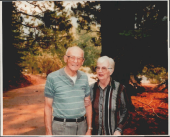 James & Doris Beckwith