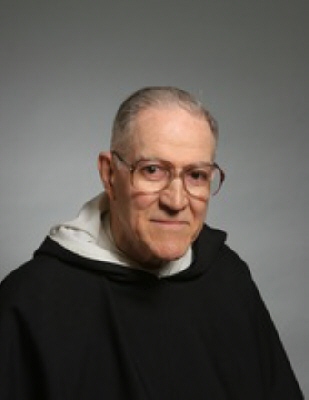 Photo of Fr. Harry Donoghue, O.P.