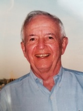 Photo of William Hedrick
