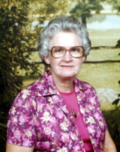 Edna Catherine Brown