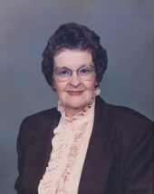 Mae Pearl Robbins