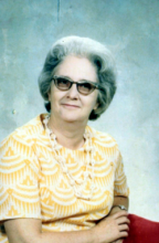 Dorothy Marie Rollins