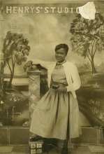 PEARL LOUISE COLEMAN