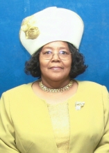 Elder Shirley Ann Evans Piercy 773110