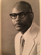 Wilbur Johnson Sr.