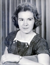 Vella June Anderson