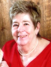 Patricia "Pat" Ann Johnson