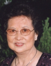 陳彩珠夫人 Choi Gee  Chan