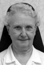 Sister Paula Mand, CSA 775312