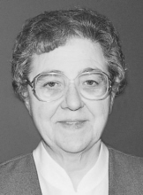Sister Lauretta Ann Neder, CSA 775322