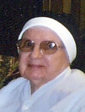 Sister Mary Victoria Pozorski CSA