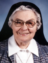 Sister Edna Stubna CSA