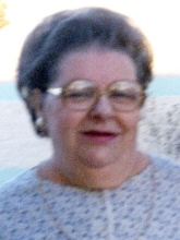 Patricia Jean Merwin