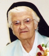 Sister Regina Marie Werner CSA