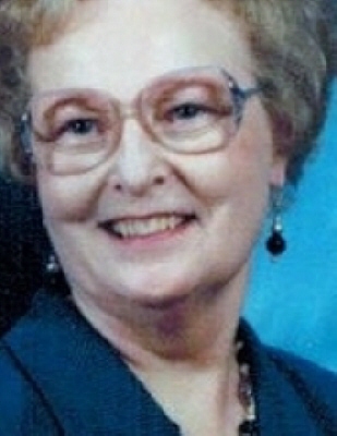 Photo of Barbara Ann Rogers