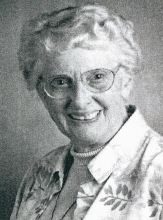 Sister Kenneth Struckhoff CSA