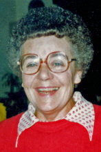 Bette Irene Ellison