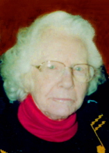 Helen Rose Betz