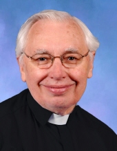 Fr. Ambrose Blenker
