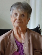 Patricia Ann Coombe Hanich