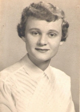 Patricia Anne "Pat" Bussey
