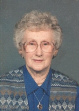 Doris Lorraine Reitz