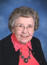 Doris Margaret Brown