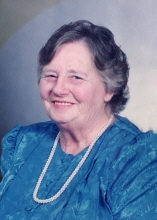 Dorothy Jean Selvog