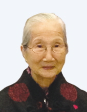 王高珠仙夫人 Mrs. Chu Sin Wong