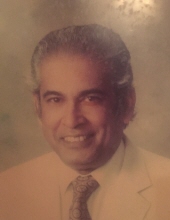 Dr. Krishna Aloysius Birusingh