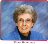 Wilma L. Halterman