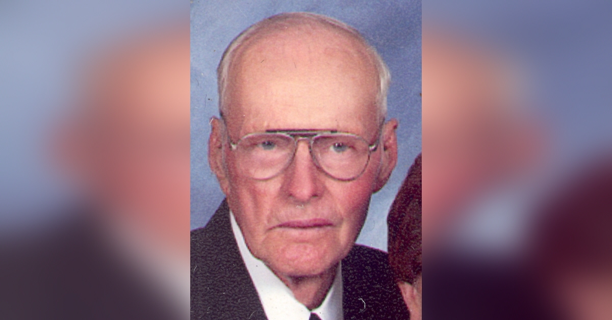 Obituary information for Elden A. Griffin