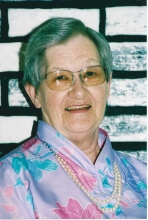 Mildred Evelyn Martinz