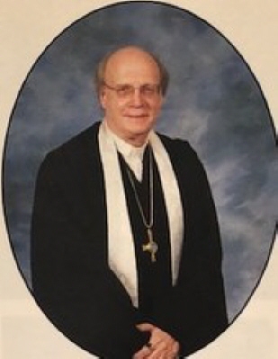 Photo of Reverend Brian Eble