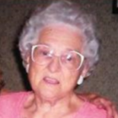 Doris Elizabeth Berger Strohaber