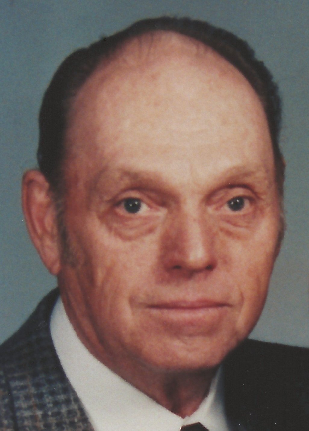 Eugene E. Skaggs 2012 Curry Funeral Home